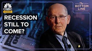 Why The U.S. Economy May Have A ‘Delayed’ Recession Gary Shilling