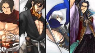 Legend of Kage 2 OST - Heavens Rage Onslaught part 1