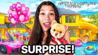 Our Daughters EMOTIONAL 15th BIRTHDAY SURPRISE