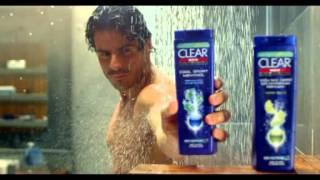 Clear Men %100 Futbol - Kepek