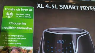 Smart airfryer elektronik kart tamiri çalışmıyor açılmıyor ekran ses yok arızası tamir ve testi