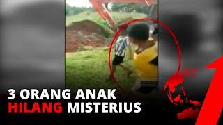 Merinding Beredar Video Amatir 3 Orang Anak Sebelum Hilang Misterius  tvOne