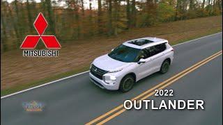 2022 Mitsubishi Outlander - Extended Introduction