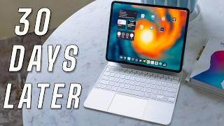 M4 iPad Pro After 30 Days Top 14 Questions Answered