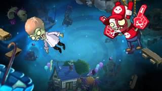 Plants vs. Zombies 2  Modern Day Part 2 Trailer