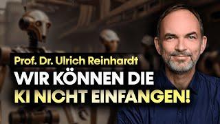 Prof. Dr. Ulrich Reinhardt Jobs Künstliche Intelligenz BGE Bildungswesen Zukunft Deutschlands