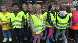 Lohner Kindergartenkinder singen auf Platt - regiotv