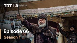 Resurrection Ertugrul Season 1 Episode 66