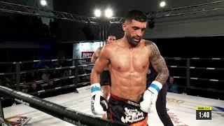 SUPERCUP KICKBOXING V Solaja vs Tarageh  FULL FIGHT