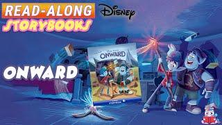 Onward Read Along Storybook in HD