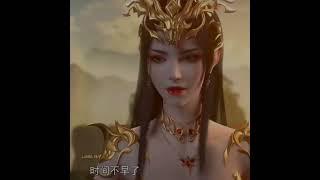 Slowed Love Xiao Yan And Queen Medusa Status   BTTH  #shorts #btth #donghua