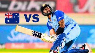 Surya kumar yadav s career best innings against Australia