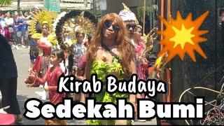 Karnaval - Sedekah bumi Surabaya