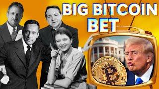 Bitcoin As A Reserve Asset? Trumps Huge Plan to Boost Bitcoin to $1000000  Macro Monday