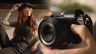FujiFilm X-S20 - I Have A New Favorite - Review