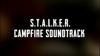 Музыка из S.T.A.L.K.E.R. На гитаре Stalker Campfire Soundtrack