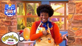 Cooking Song  Big Cook Little Cook  CBeebies