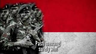 Tinggalkan Ayah Tinggalkan Ibu - Indonesian Military Song
