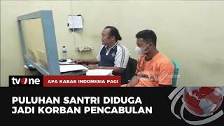 Guru Pesantren Cabuli 24 Santri  AKIP tvOne