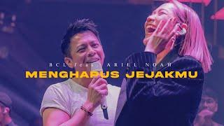 Kedatangan Ariel NOAH Saat BCL Konser Di Holywings - Menghapus Jejakmu BCL & Ariel