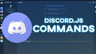 Make Your Own Discord Bot  Commands NEW 2019