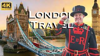 10 Essential LONDON England Experiences 1st Time Travel Guide