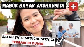 SWISS VLOG  BERAPA BIAYA KESEHATAN DI SWISS  SALAH SATU SYARAT UTAMA TINGGAL DI SWISS