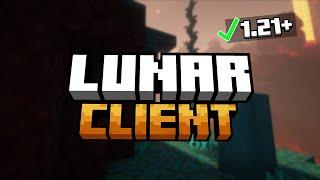 Lunar Client for Minecraft 1.21 - download & install Lunar Client in Minecraft 1.21