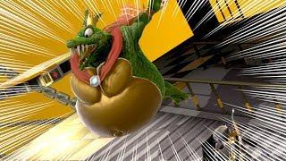 King K. Rool amiibo destroys online.