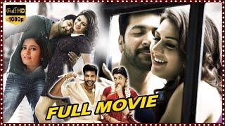 Jayam Ravi and Hansika Motwani Latest Hit Love Comedy Drama Telugu Full Length HD Movie  Cine Max