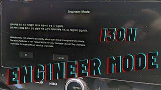 How To Get Into Engineer Mode On The i30N