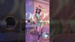 Leer 2022 video of dance  mysterious girl