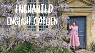 ENCHANTED ENGLISH GARDEN & A COTTAGE TOUR IN DORSET