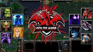 DotA Pro League  FeeFee33 vs Livetoafterdie  RGC Invoker