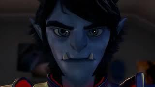 Trollhunters AMV Superhero