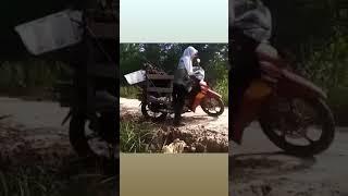 Berat menjadi buruh sawit