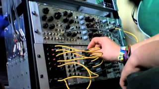 Future Sound Systems Decade Counter DC1 Eurorack Demo