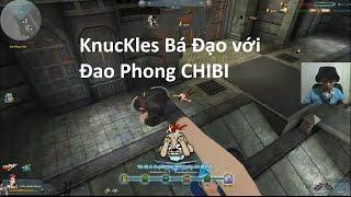 Bình Luận Truy Kích  Review Chế Độ Đao Phong ChiBi Cùng Nam Blue 