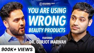 Skin Care Products Exposed - Acne Pimple Skin Lightening Fillers  Dr Gurjot  FO 170 Raj Shamani