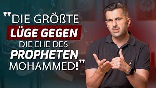 Die größte Lüge gegen die Ehe des Propheten Mohammed Zum Schweigen bringende Antwort