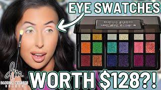 Danessa Myricks LIGHTWORK VI The Freedom Palette HOT NEW RELEASE ALERT Eye Swatches Comparisons