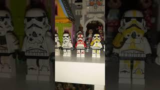 Every LEGO Stormtrooper I Own