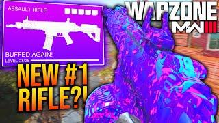 WARZONE New BEST TTK MTZ 556 LOADOUT IS Insane New #1 META Rifle WARZONE META