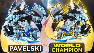 I Played with a Brawlhalla World Champion