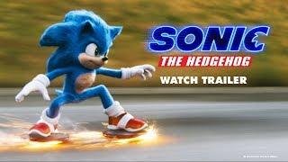 Sonic The Hedgehog  Download & Keep now  Official Trailer  Paramount Pictures UK