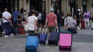 SNCF train services to soon return to normal despite delays