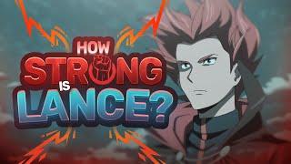 Is Lance The STRONGEST Pokemon Champion?