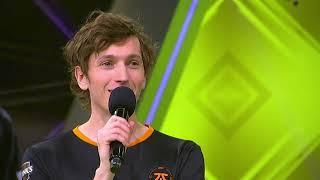 FNC Boasters post match interview after the victory against VIT