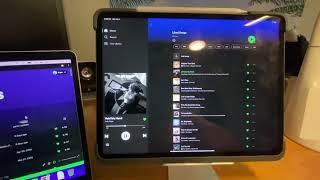 MacBook Pro vs iPad Pro 12.9 speaker comparison