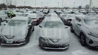 Winter Wonderland at World Hyundai Matteson